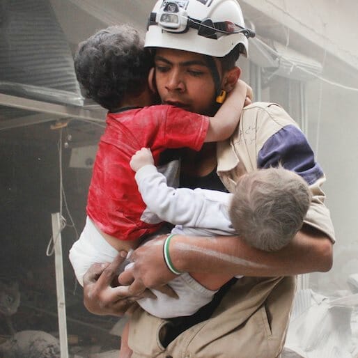 HBO's Cries from Syria Is a Howling Plea for Help Amid a Crisis We've Too Long Ignored
