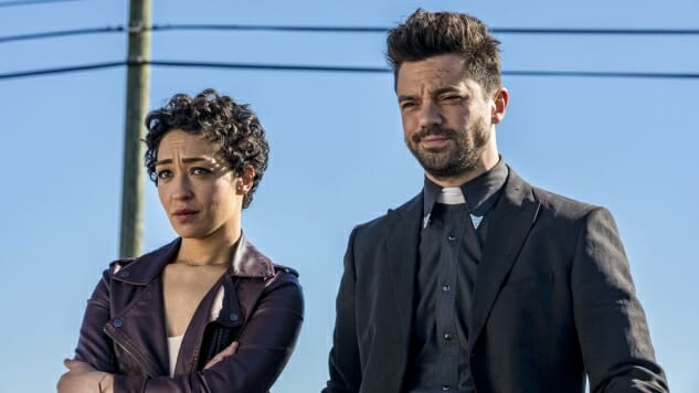Preacher Season Two Premiere Date, New Photos Revealed