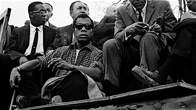 Essential Movie: I Am Not Your Negro