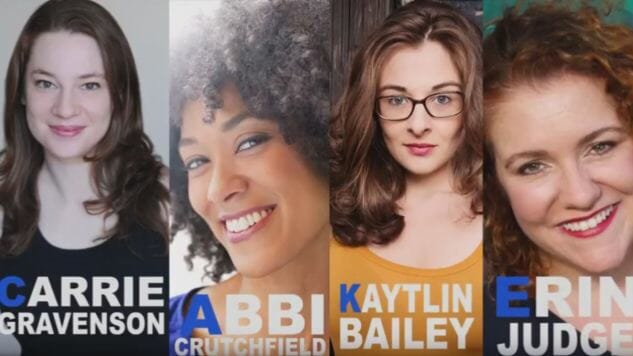Kaytlin Bailey, Carrie Gravenson and CAKE Are Reinventing Comedy Touring