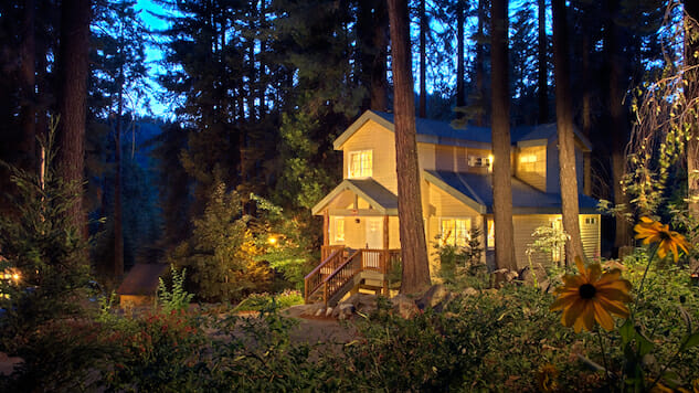 Hotel Intel: Tenaya Lodge, Fish Camp (Yosemite), California