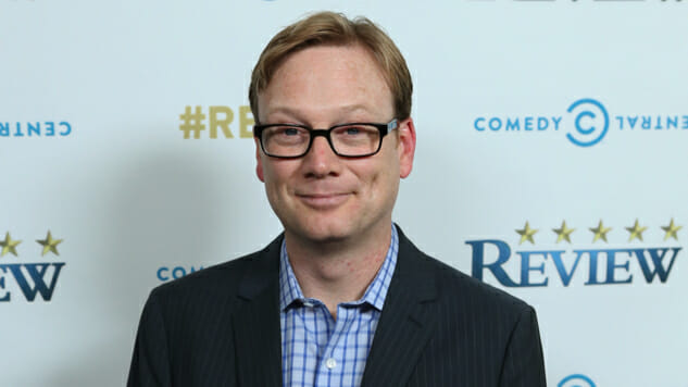 Adieu, Review: Andy Daly on Forrest MacNeil’s Last Stand