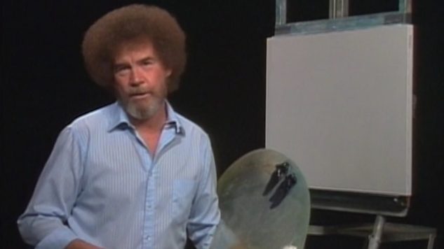 Watch: Paste Paints Along with Netflix’s Chill with Bob Ross