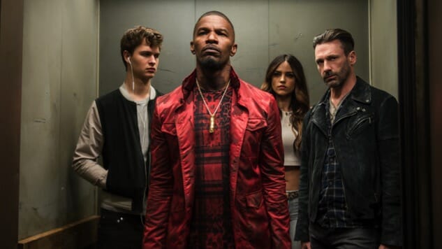 Watch the High-Octane First Trailer for Edgar Wright’s Baby Driver
