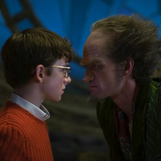 Netflix Renews A Series of Unfortunate Events for a Second Season
