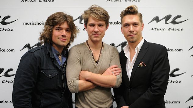 Hanson Announce 25th Anniversary Tour, Greatest Hits Compilation