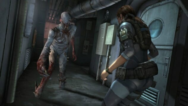 Resident Evil Revelations is Coming to Xbox One and PS4 This Year