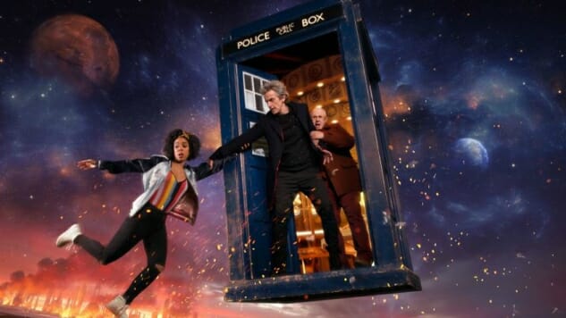 Watch the New Trailer for Doctor Who Season 10