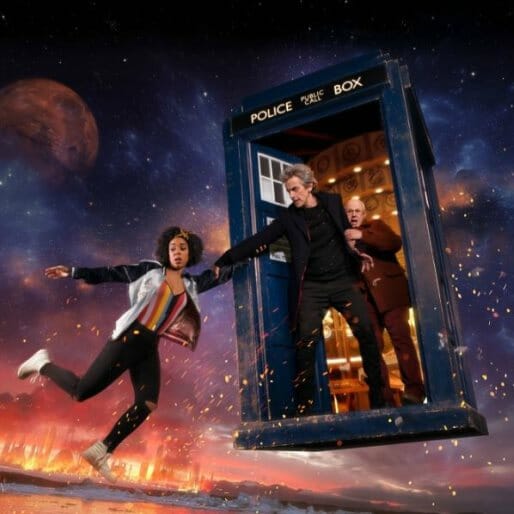 Watch the New Trailer for Doctor Who Season 10