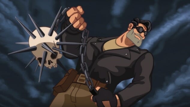 Full Throttle Remastered Releases in April, Everything Launches This Month