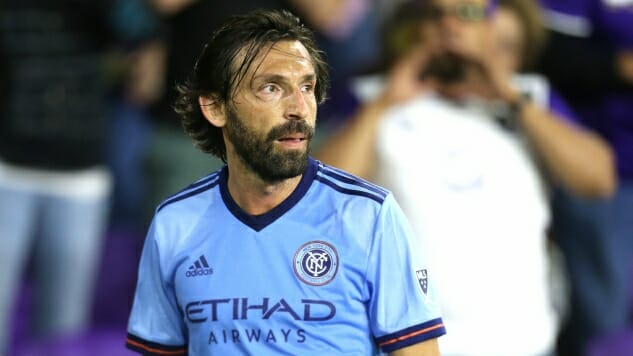 Andrea Pirlo Says MLS Should Be More Like China