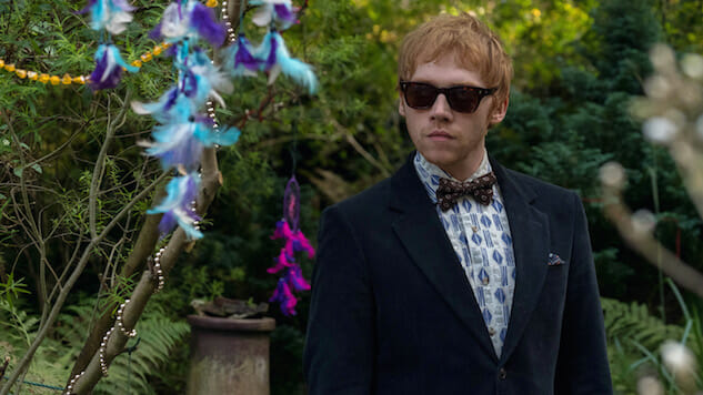 Rupert Grint on His New TV Show, Snatch, and Life After Harry Potter