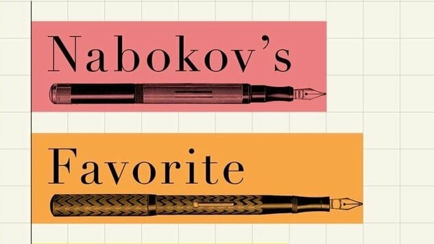 Nabokov’s Favorite Word Is Mauve Proves You Can Use Math to Understand Literature