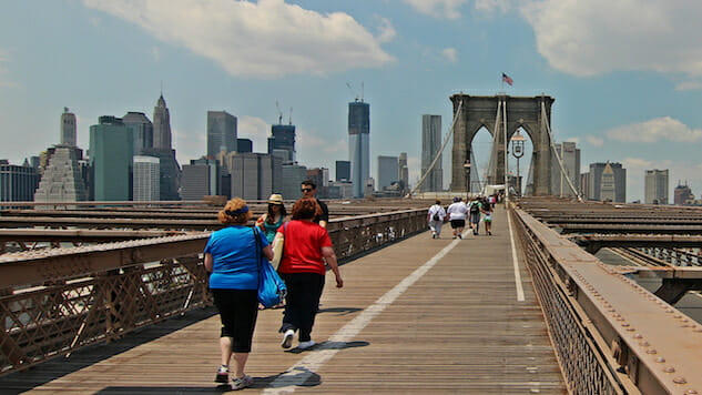 World Running Guide: Manhattan, New York