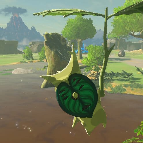 All The Korok Seeds from Breath of the Wild Have Been Found—And The Reward Is Pretty Crappy
