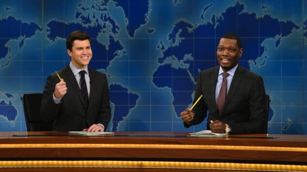 SNL’s Weekend Update Might Be Getting Weekly Primetime Spin-Off