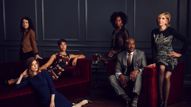 The Good Fight Renewed for Season Two