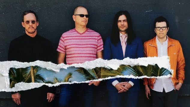 Weezer Release Surprise New Single/Video “Feels Like Summer,” Announce Tour Dates