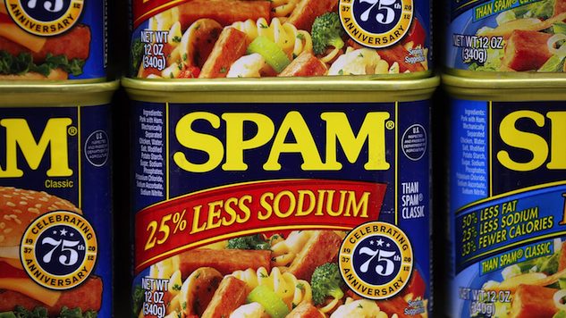 Couple to Have First-Ever Spam-Themed Wedding