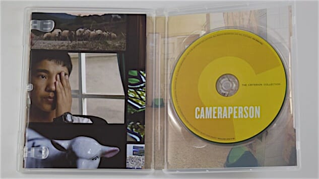 Criterion Giveaway – Win Kirsten Johnson’s Cameraperson