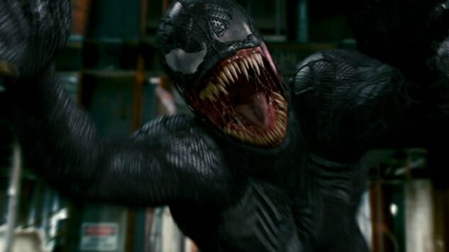 Sony Reconfirms Venom Movie for Next October, Pushes Back The Girl in the Spider’s Web