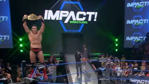 Six Problems with Impact Wrestling’s Latest Reboot
