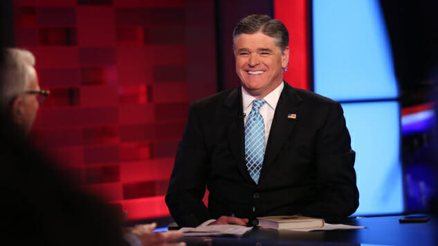 Sean Hannity Suggests Hawaii Travel Ban Judge Did “A Little Blow” with Obama