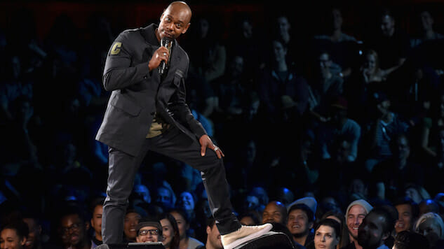 It’s Hard to See Past the Flaws in Dave Chappelle’s Netflix Specials