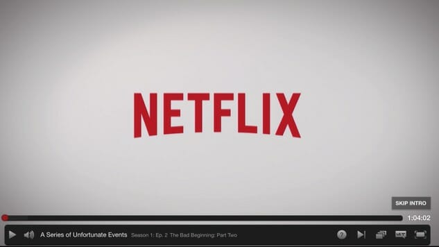 Netflix Finally Gives Binge-Watchers a “Skip Intro” Button