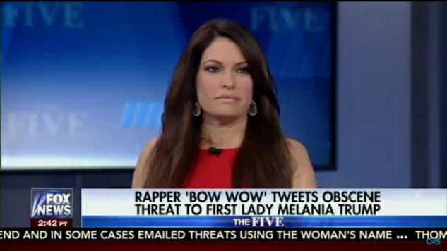 Fox News Host Says the Secret Service Should “Kill” Snoop Dogg and Bow Wow