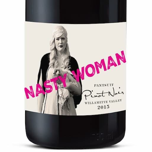 Nasty Women, Good Wine