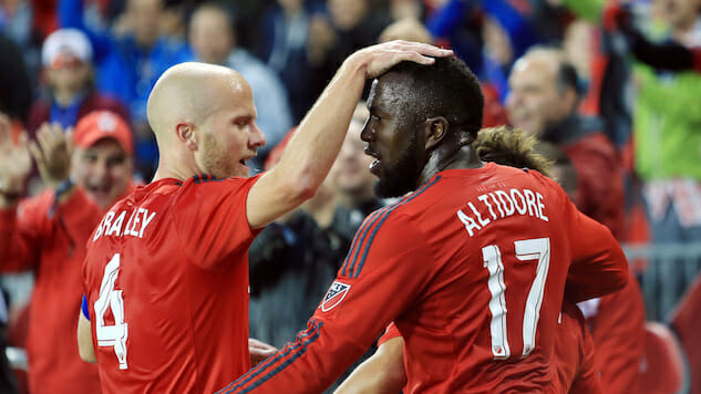A Season with Toronto: Brek-ing Bad in Vancouver, and Doubts about Michael Bradley