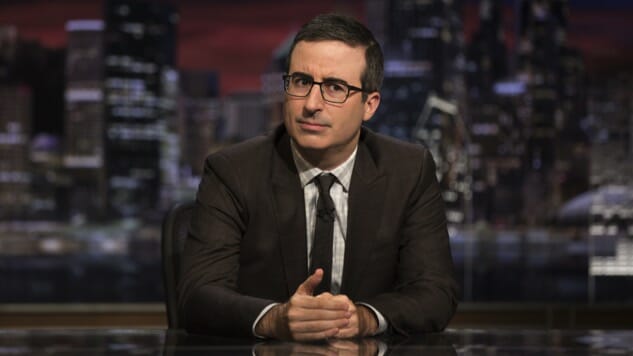 Watch John Oliver Explain to Trump Why Russia is Bad News
