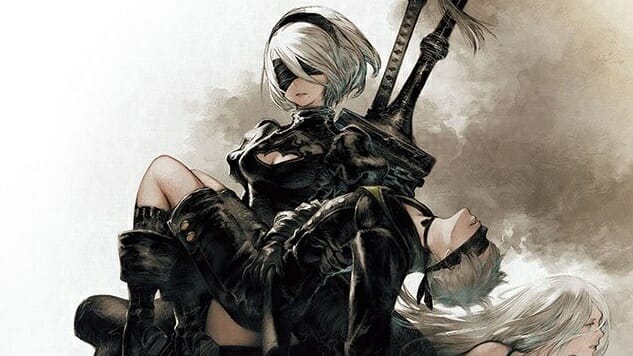 Nier: Automata is a Brilliant Takedown of Drone Warfare and the Escalation of Conflict