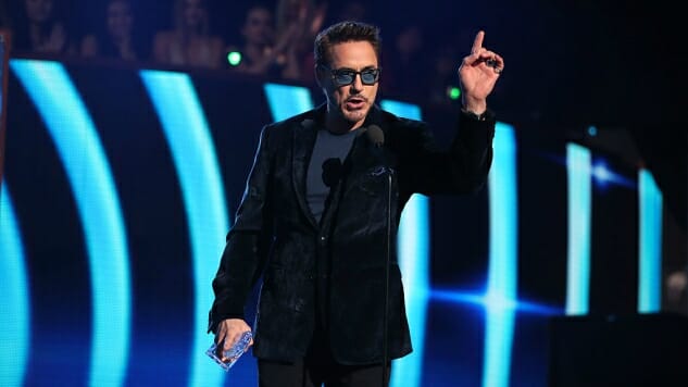 Robert Downey Jr. to Play Dr. Dolittle in New Movie