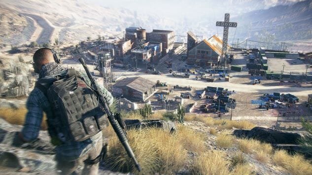 Tom Clancy’s Inherent Silliness: Why Ghost Recon Wildlands Couldn’t Escape Its Fate