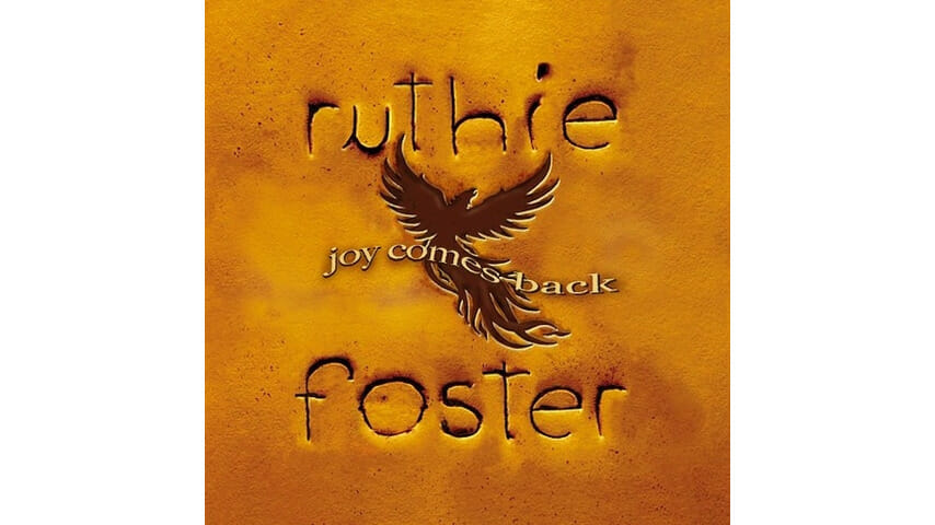 Ruthie Foster: Joy Comes Back