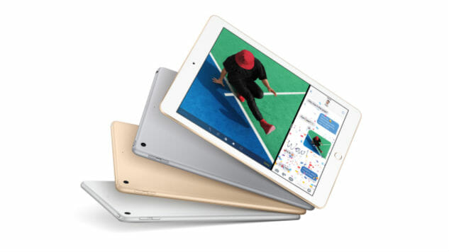 Apple Announces the Shockingly Inexpensive New iPad