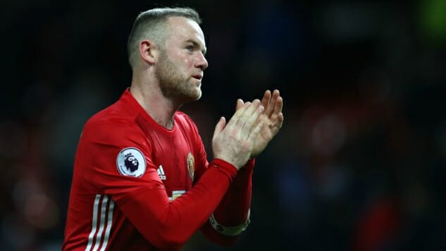 Wayne Rooney Is Expected To Return To Everton This Summer