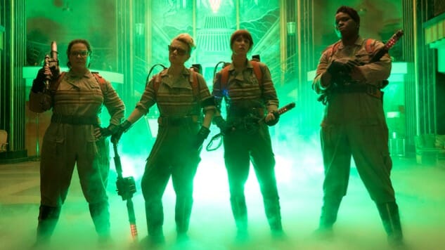 Animated and Live-Action Ghostbuster Movies Are in the Works
