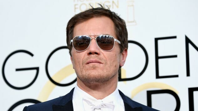 Michael Shannon is Now the Frontrunner to Play Cable in Deadpool 2