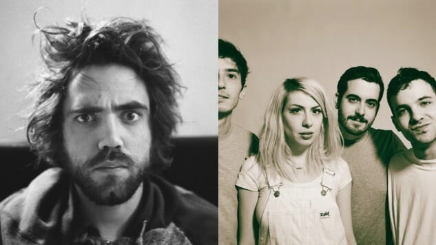 Streaming Live from Paste Today: Patrick Watson, Charly Bliss