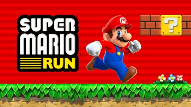 Super Mario Run Came to Android a Day Early