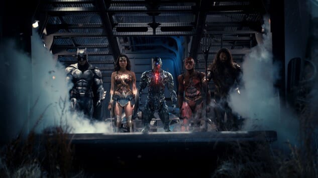 Zack Snyder Reveals First Justice League Poster, New Trailer Teasers Released