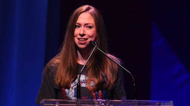 Let’s Nip This Chelsea Clinton Thing in the Bud While We Can