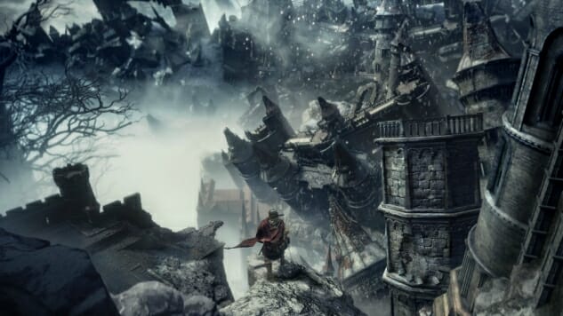 Here’s the Launch Trailer for the Final Dark Souls III DLC