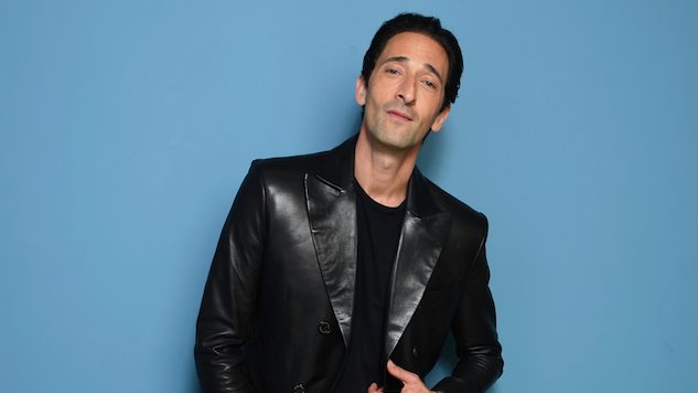 Adrien Brody to Join the Cast of Peaky Blinders