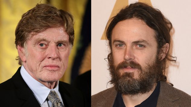Robert Redford, Casey Affleck Reuniting With David Lowery in The Old Man and the Gun