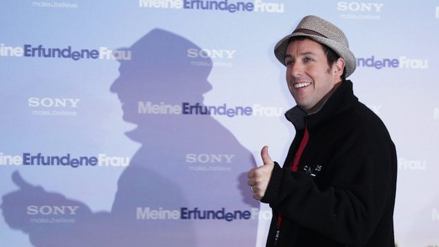 Netflix to Release Four More Adam Sandler Movies Because They Hate Us