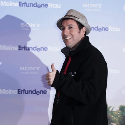 Netflix to Release Four More Adam Sandler Movies Because They Hate Us